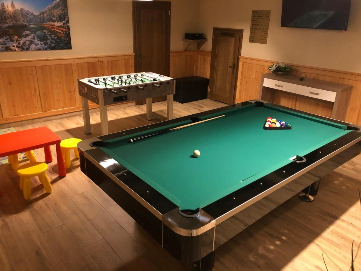 Apartamenty Liliowe Spa & Wellness Мужасихле Екстер'єр фото