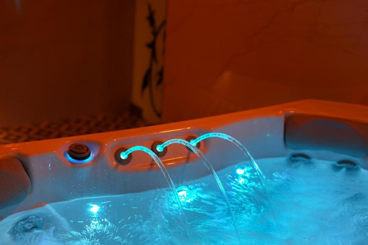 Apartamenty Liliowe Spa & Wellness Мужасихле Екстер'єр фото