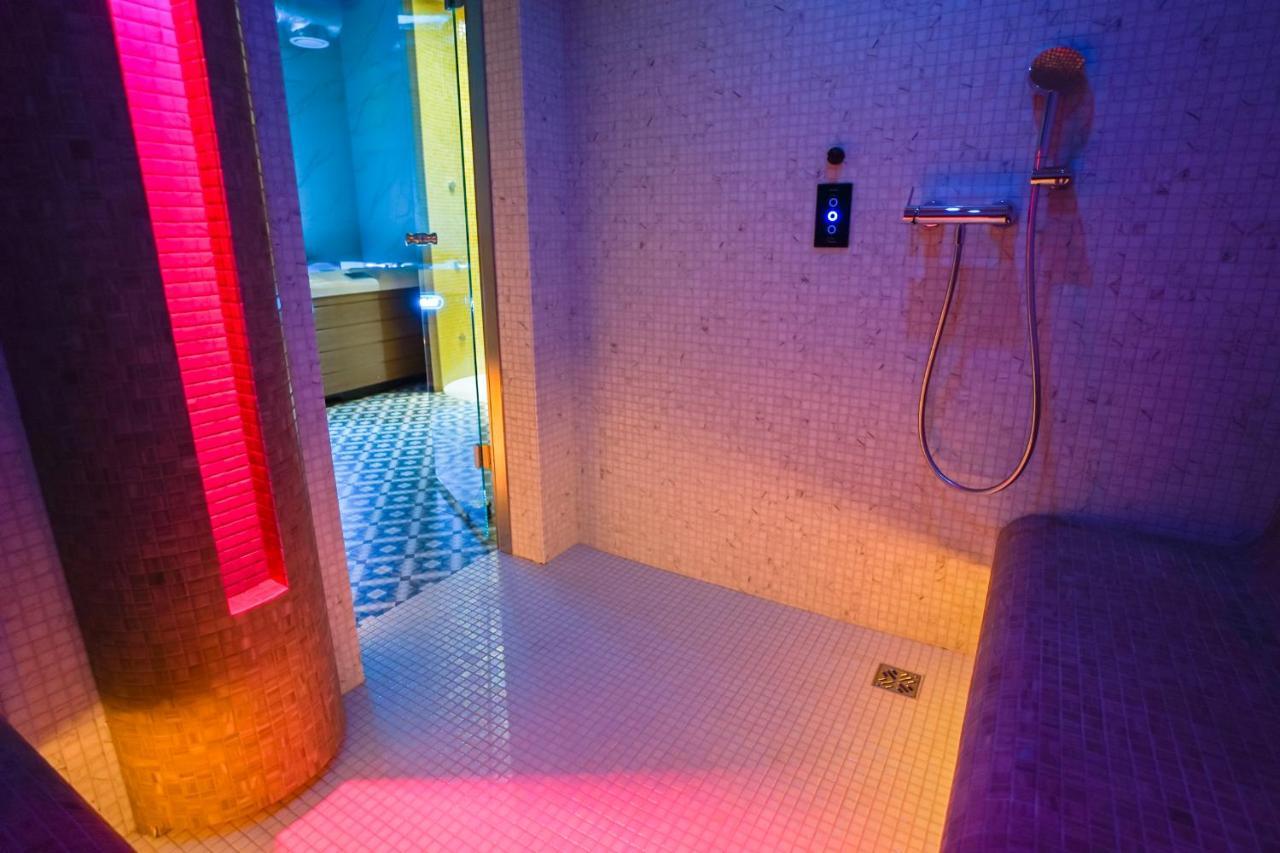 Apartamenty Liliowe Spa & Wellness Мужасихле Екстер'єр фото
