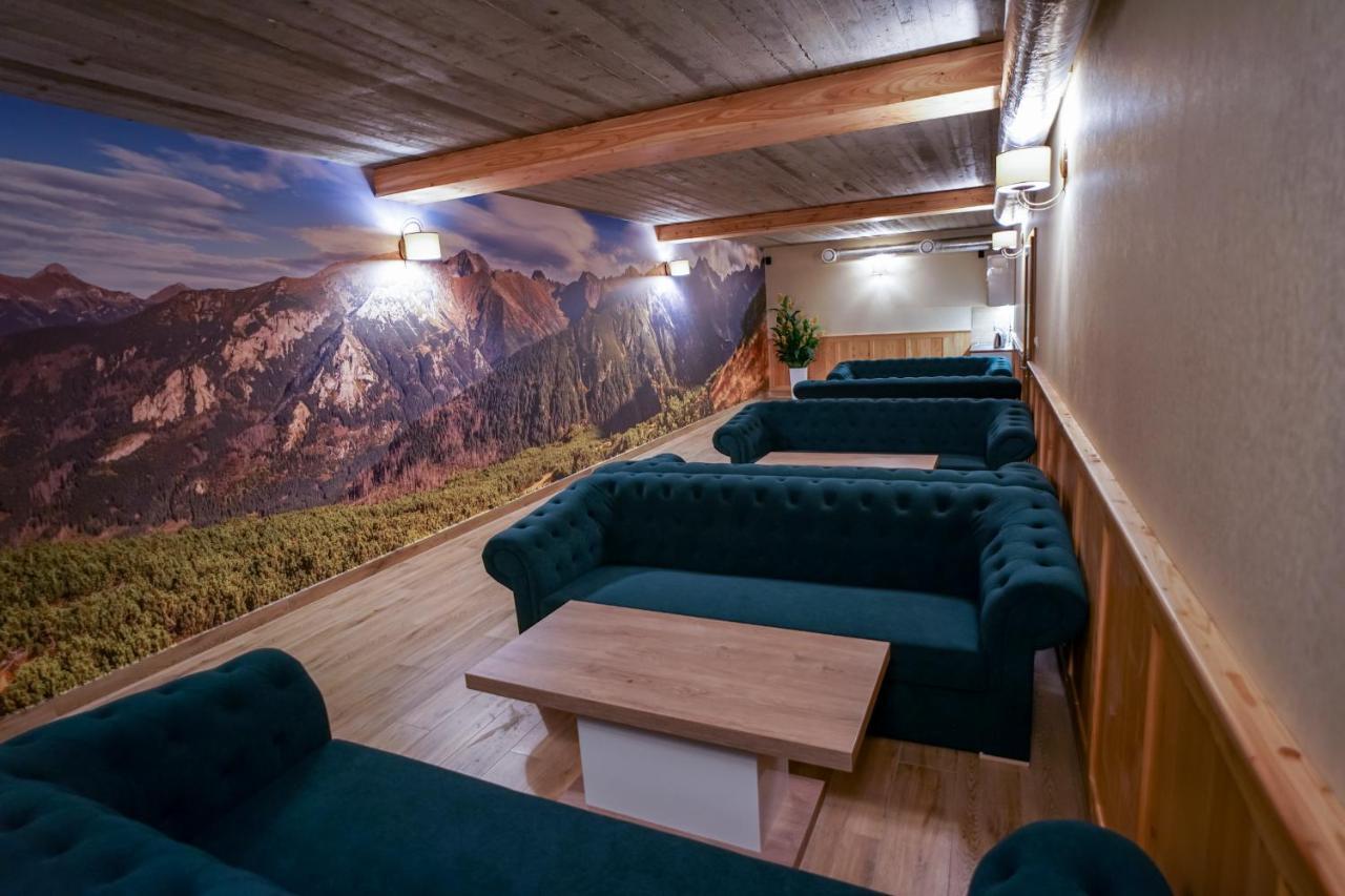Apartamenty Liliowe Spa & Wellness Мужасихле Екстер'єр фото