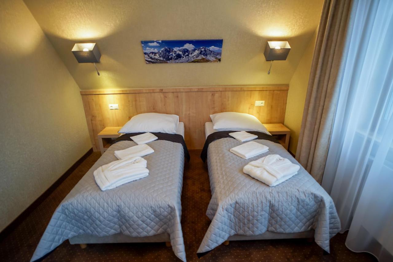 Apartamenty Liliowe Spa & Wellness Мужасихле Екстер'єр фото