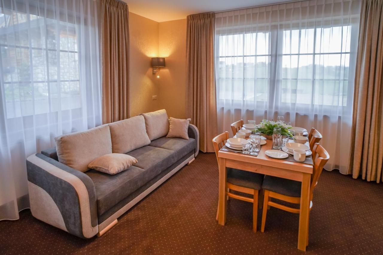 Apartamenty Liliowe Spa & Wellness Мужасихле Екстер'єр фото
