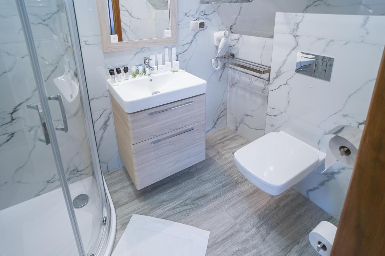Apartamenty Liliowe Spa & Wellness Мужасихле Екстер'єр фото
