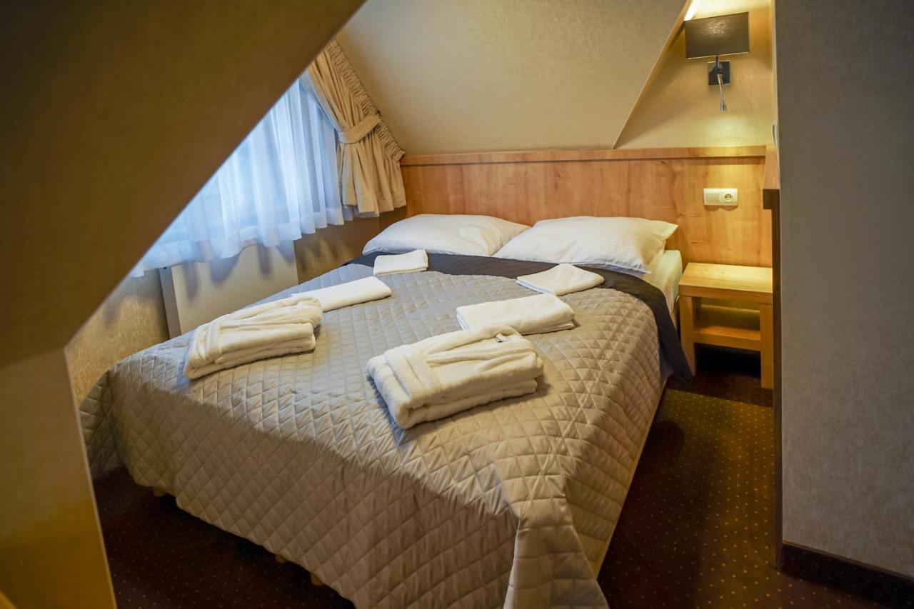 Apartamenty Liliowe Spa & Wellness Мужасихле Екстер'єр фото