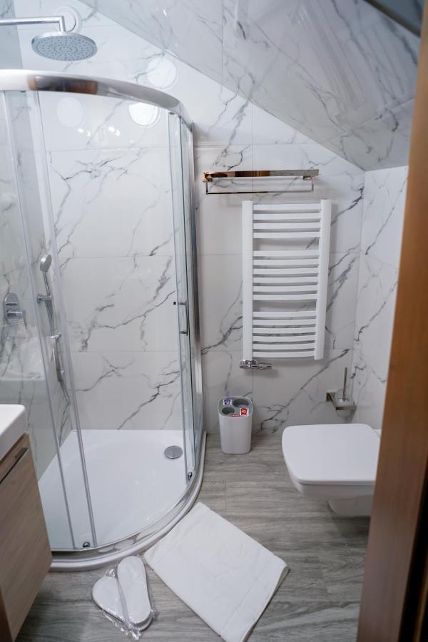Apartamenty Liliowe Spa & Wellness Мужасихле Екстер'єр фото