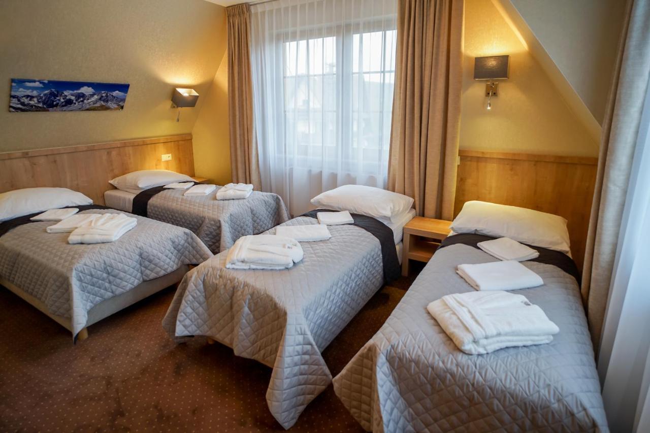 Apartamenty Liliowe Spa & Wellness Мужасихле Екстер'єр фото