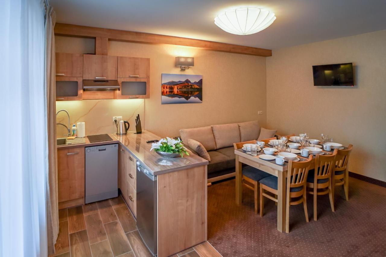 Apartamenty Liliowe Spa & Wellness Мужасихле Екстер'єр фото