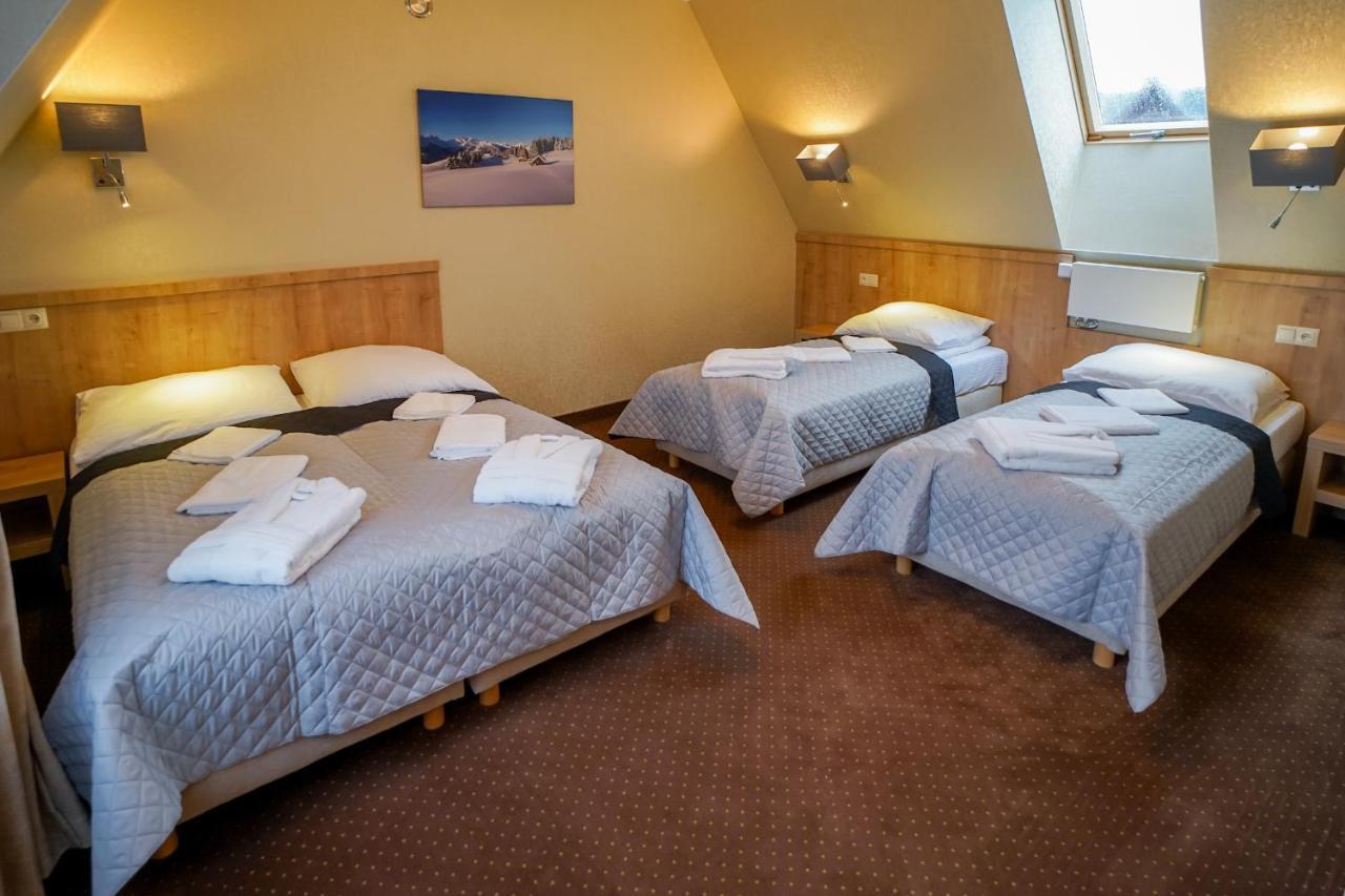 Apartamenty Liliowe Spa & Wellness Мужасихле Екстер'єр фото