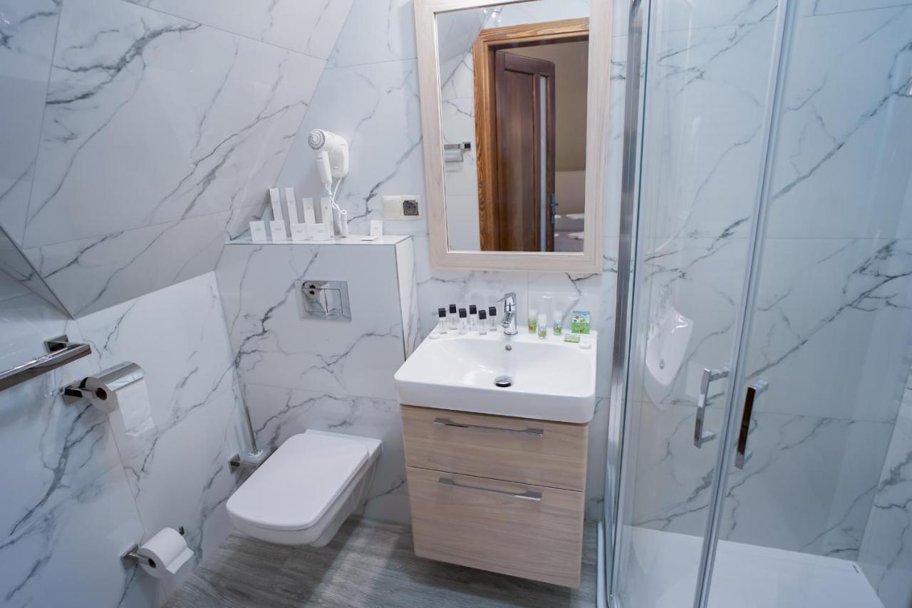 Apartamenty Liliowe Spa & Wellness Мужасихле Екстер'єр фото