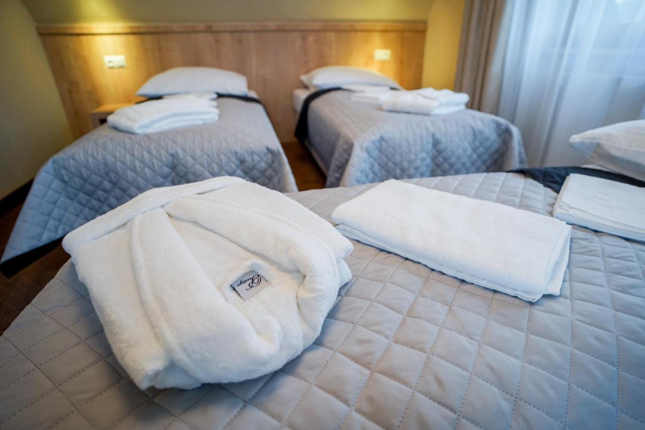 Apartamenty Liliowe Spa & Wellness Мужасихле Екстер'єр фото