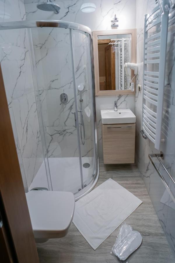 Apartamenty Liliowe Spa & Wellness Мужасихле Екстер'єр фото