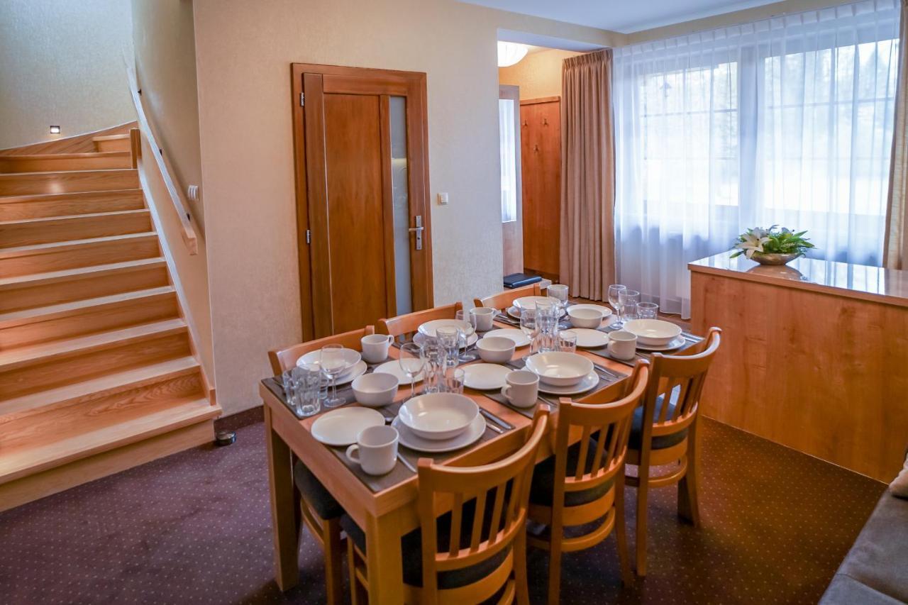 Apartamenty Liliowe Spa & Wellness Мужасихле Екстер'єр фото