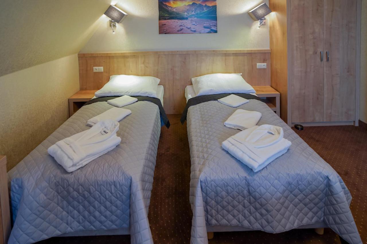 Apartamenty Liliowe Spa & Wellness Мужасихле Екстер'єр фото