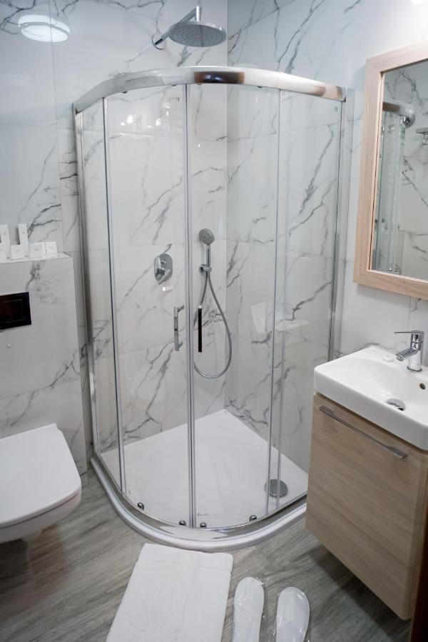 Apartamenty Liliowe Spa & Wellness Мужасихле Екстер'єр фото