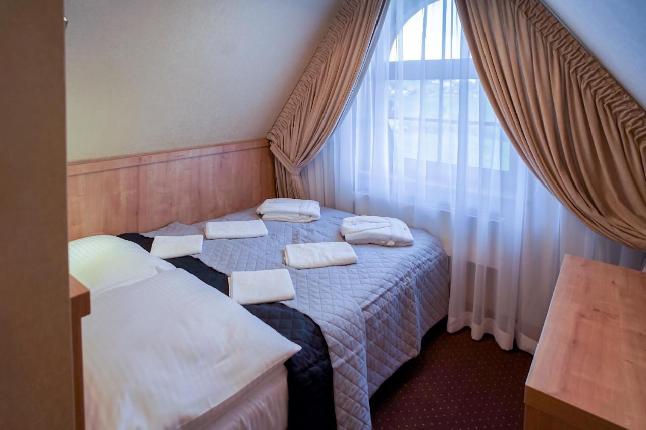 Apartamenty Liliowe Spa & Wellness Мужасихле Екстер'єр фото