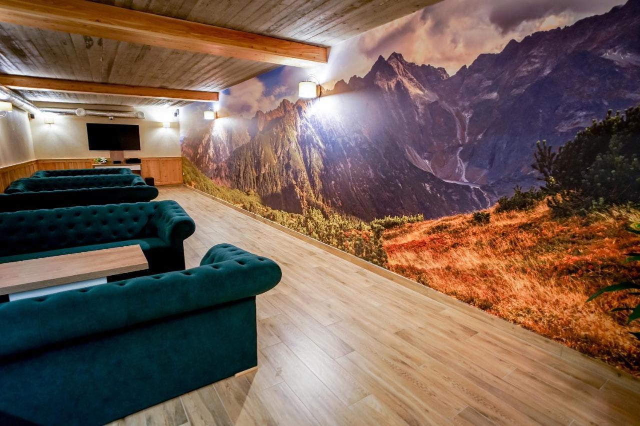 Apartamenty Liliowe Spa & Wellness Мужасихле Екстер'єр фото