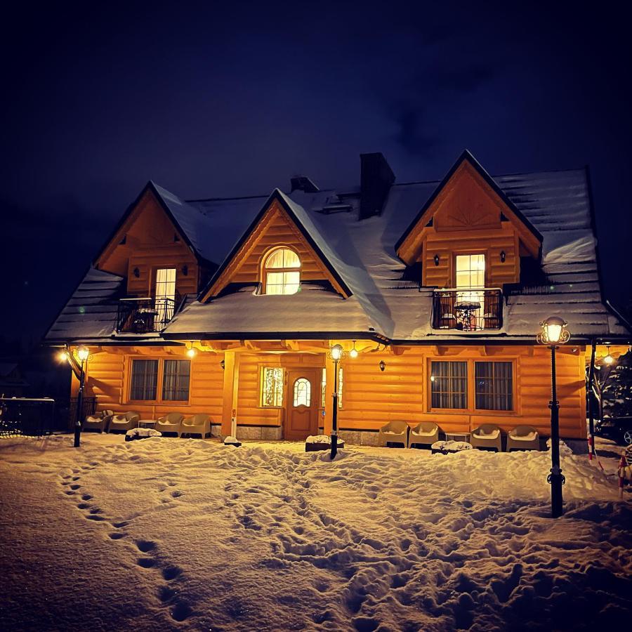 Apartamenty Liliowe Spa & Wellness Мужасихле Екстер'єр фото