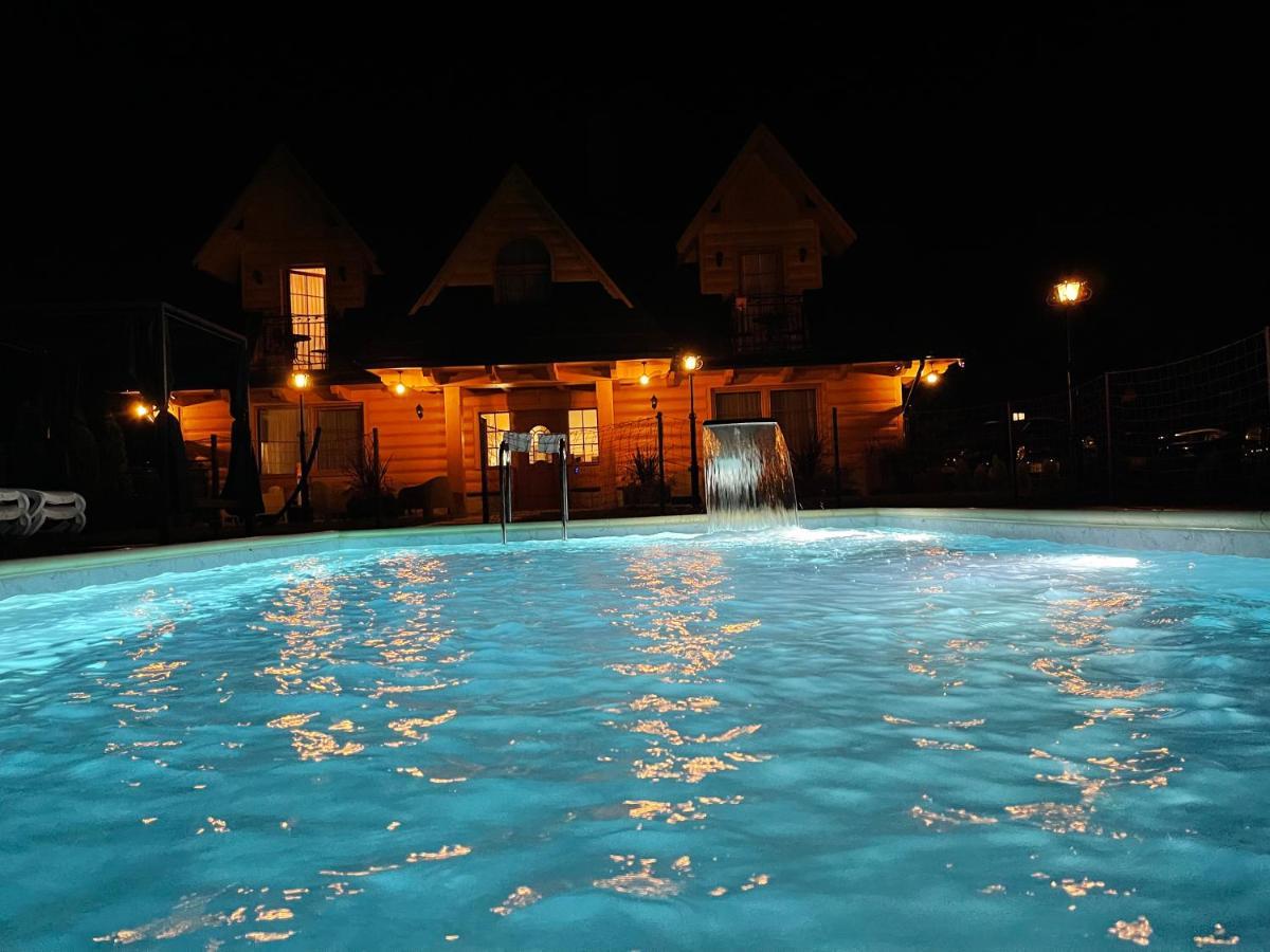 Apartamenty Liliowe Spa & Wellness Мужасихле Екстер'єр фото