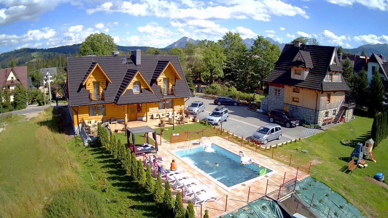 Apartamenty Liliowe Spa & Wellness Мужасихле Екстер'єр фото